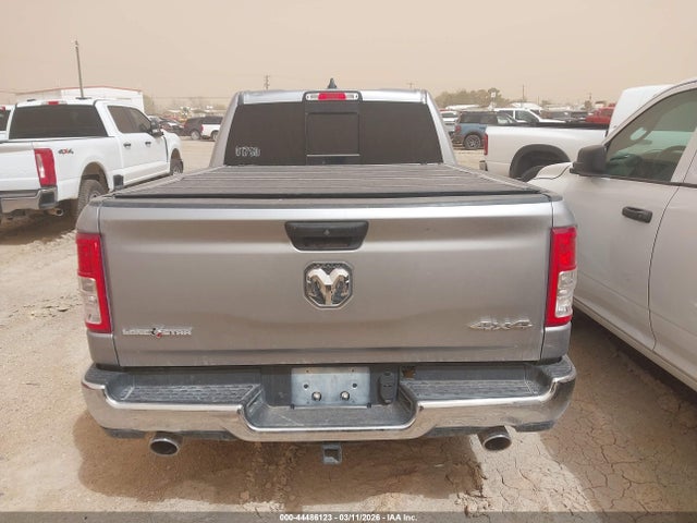 44486123 :رقم المزاد ، 1C6SRFMT4PN600501 vin ، 2023 Ram 1500 Lone Star  4x4 6'4 Box مزاد بيع