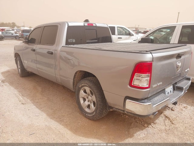 44486123 :رقم المزاد ، 1C6SRFMT4PN600501 vin ، 2023 Ram 1500 Lone Star  4x4 6'4 Box مزاد بيع