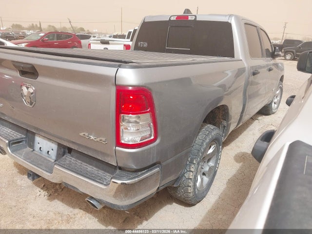 44486123 :رقم المزاد ، 1C6SRFMT4PN600501 vin ، 2023 Ram 1500 Lone Star  4x4 6'4 Box مزاد بيع
