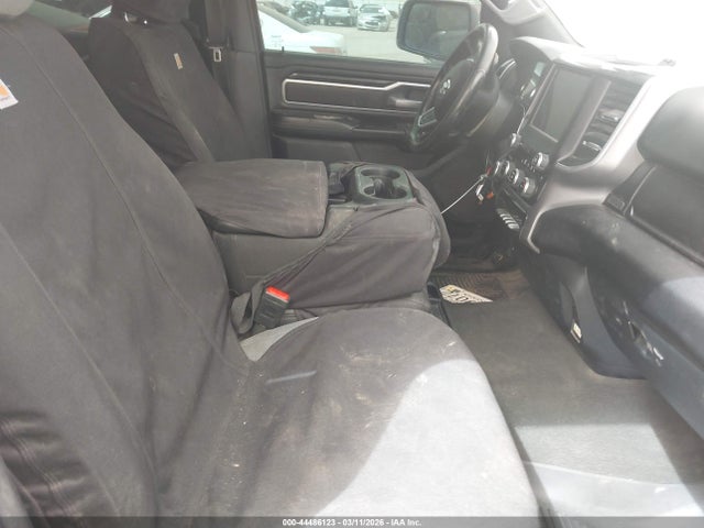 44486123 :رقم المزاد ، 1C6SRFMT4PN600501 vin ، 2023 Ram 1500 Lone Star  4x4 6'4 Box مزاد بيع