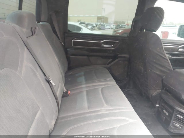 44486123 :رقم المزاد ، 1C6SRFMT4PN600501 vin ، 2023 Ram 1500 Lone Star  4x4 6'4 Box مزاد بيع