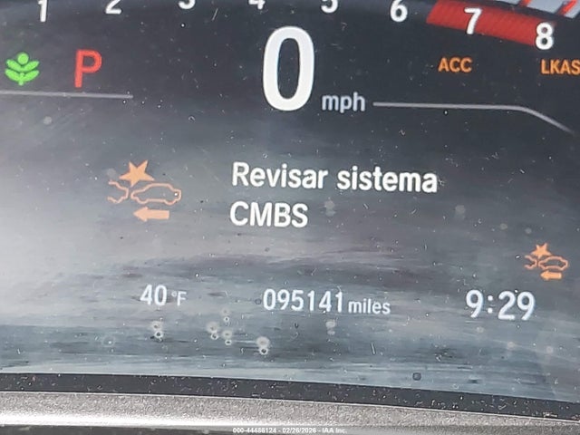 Honda Cr-v Awd Ex-l 2020 2HKRW2H87LH615664 Image 16