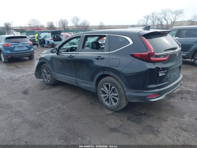 Honda Cr-v Awd Ex-l 2020 2HKRW2H87LH615664 Image 3