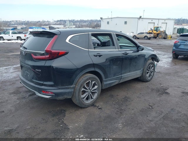 Honda Cr-v Awd Ex-l 2020 2HKRW2H87LH615664 Image 4