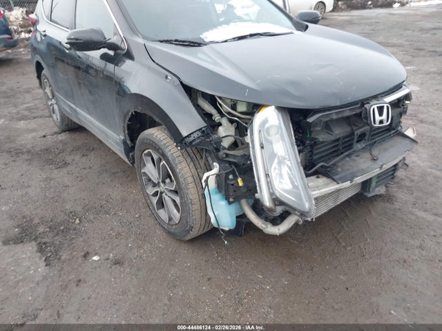 Honda Cr-v Awd Ex-l 2020 2HKRW2H87LH615664 Image 6