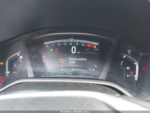 Honda Cr-v Awd Ex-l 2020 2HKRW2H87LH615664 Image 7