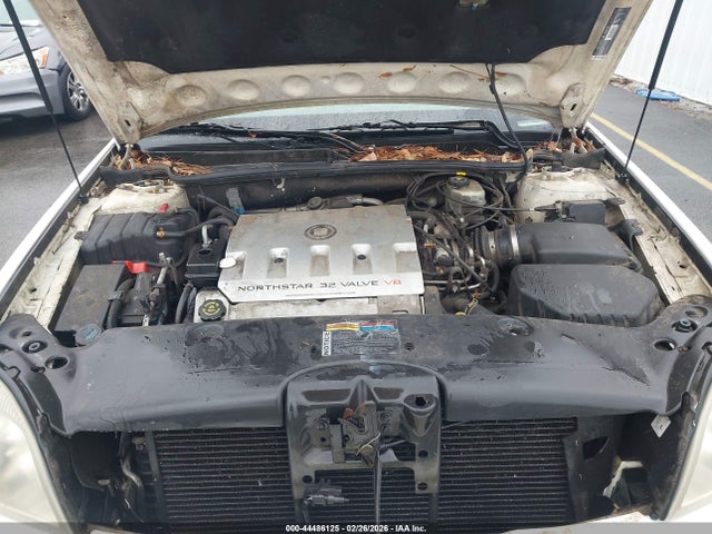 2001 CADILLAC DEVILLE 1G6KD54Y61U237146 Photo 9