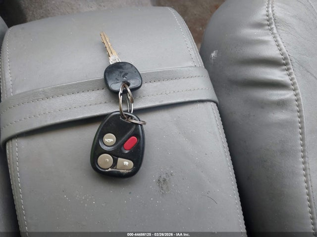 2001 CADILLAC DEVILLE 1G6KD54Y61U237146 Photo 10