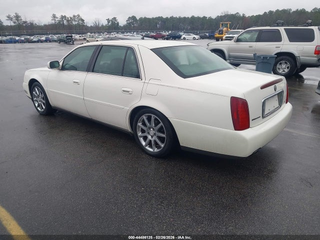 2001 CADILLAC DEVILLE 1G6KD54Y61U237146 Photo 2