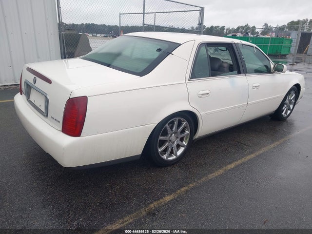 2001 CADILLAC DEVILLE 1G6KD54Y61U237146 Photo 3