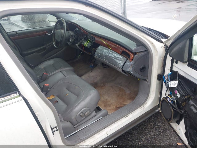 2001 CADILLAC DEVILLE 1G6KD54Y61U237146 Photo 4