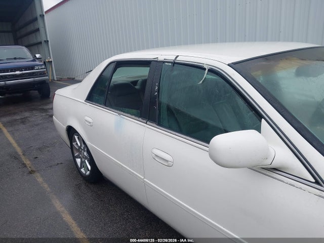 2001 CADILLAC DEVILLE 1G6KD54Y61U237146 Photo 5