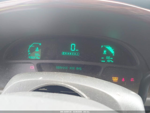 2001 CADILLAC DEVILLE 1G6KD54Y61U237146 Photo 6