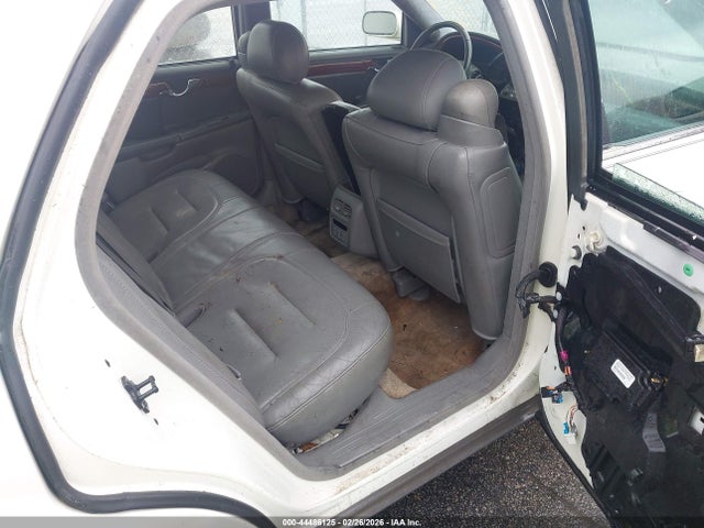 2001 CADILLAC DEVILLE 1G6KD54Y61U237146 Photo 7