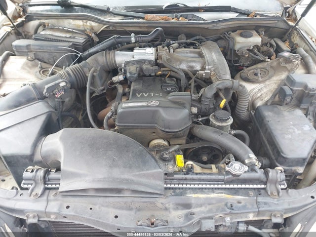 Продажа на аукционе авто 1998 Lexus Gs 300, vin: JT8BD68SXW0027235, номер лота: 44486126