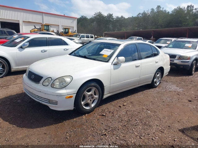Продажа на аукционе авто 1998 Lexus Gs 300, vin: JT8BD68SXW0027235, номер лота: 44486126