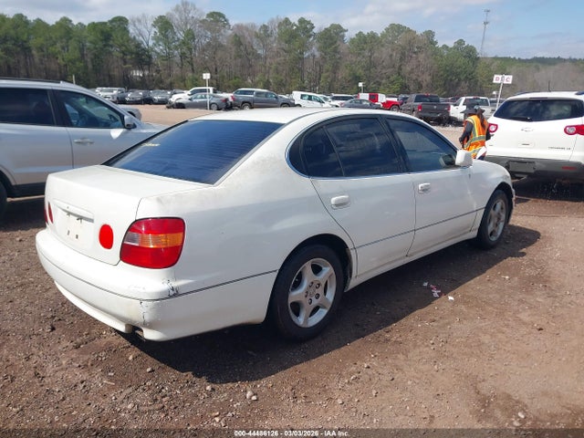 Продажа на аукционе авто 1998 Lexus Gs 300, vin: JT8BD68SXW0027235, номер лота: 44486126