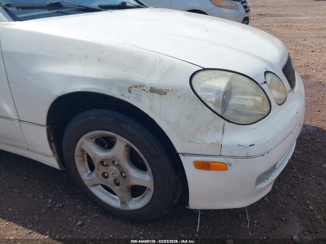 Продажа на аукционе авто 1998 Lexus Gs 300, vin: JT8BD68SXW0027235, номер лота: 44486126