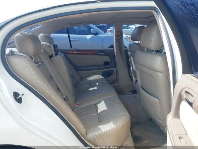 Продажа на аукционе авто 1998 Lexus Gs 300, vin: JT8BD68SXW0027235, номер лота: 44486126