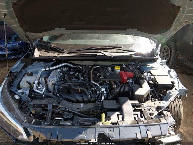 3N1AB8CVXSY375958 Nissan SENTRA SV