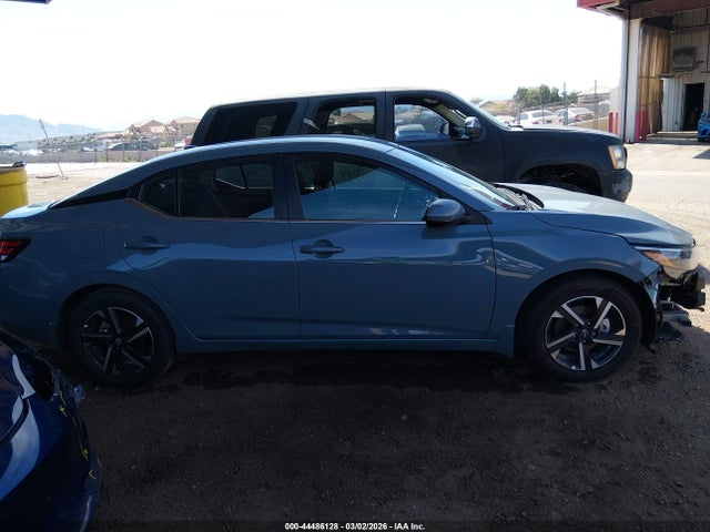 3N1AB8CVXSY375958 Nissan SENTRA SV