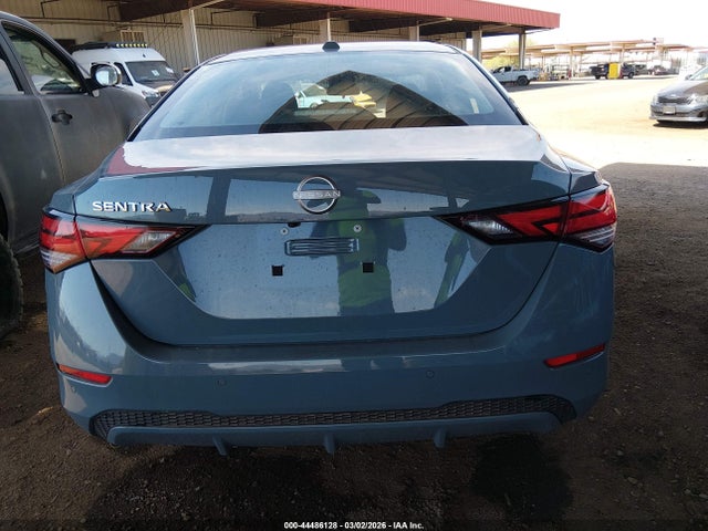 3N1AB8CVXSY375958 Nissan SENTRA SV
