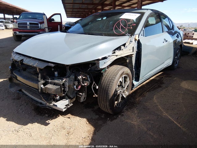 3N1AB8CVXSY375958 Nissan SENTRA SV