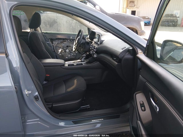 3N1AB8CVXSY375958 Nissan SENTRA SV
