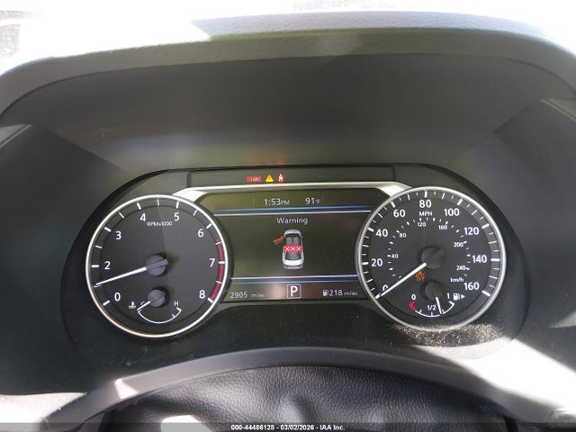 3N1AB8CVXSY375958 Nissan SENTRA SV