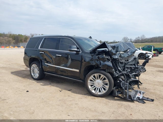 2018 CADILLAC ESCALADE 1GYS4DKJ0JR130913