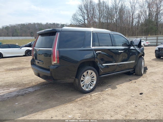 2018 CADILLAC ESCALADE 1GYS4DKJ0JR130913 Photo 3