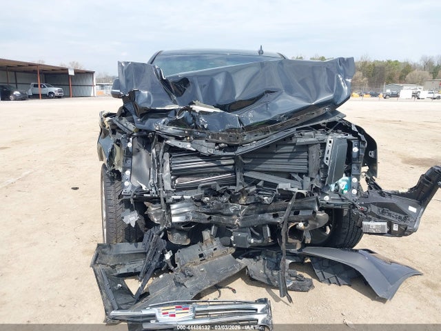 2018 CADILLAC ESCALADE 1GYS4DKJ0JR130913 Photo 5