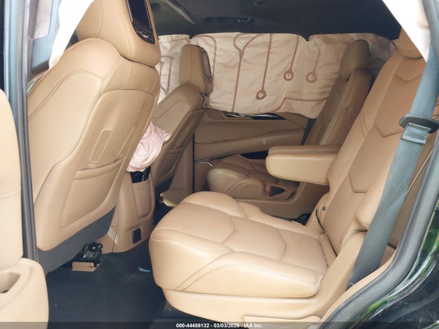 2018 CADILLAC ESCALADE 1GYS4DKJ0JR130913 Photo 7