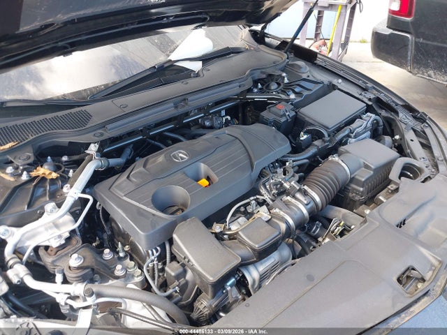 44486133 :رقم المزاد ، 19UUB5F49SA001682 vin ، 2025 Acura Tlx Technology Package مزاد بيع