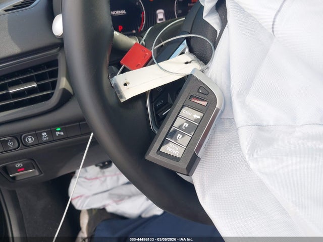 44486133 :رقم المزاد ، 19UUB5F49SA001682 vin ، 2025 Acura Tlx Technology Package مزاد بيع