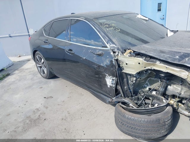 44486133 :رقم المزاد ، 19UUB5F49SA001682 vin ، 2025 Acura Tlx Technology Package مزاد بيع