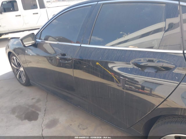 44486133 :رقم المزاد ، 19UUB5F49SA001682 vin ، 2025 Acura Tlx Technology Package مزاد بيع