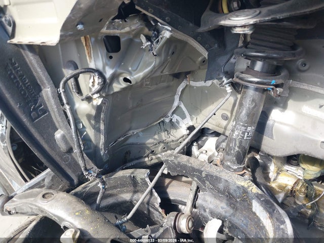 44486133 :رقم المزاد ، 19UUB5F49SA001682 vin ، 2025 Acura Tlx Technology Package مزاد بيع