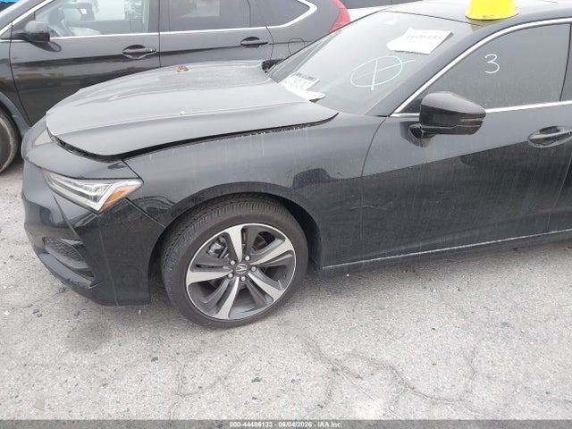 44486133 :رقم المزاد ، 19UUB5F49SA001682 vin ، 2025 Acura Tlx Technology Package مزاد بيع