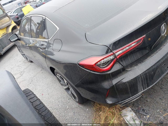 44486133 :رقم المزاد ، 19UUB5F49SA001682 vin ، 2025 Acura Tlx Technology Package مزاد بيع