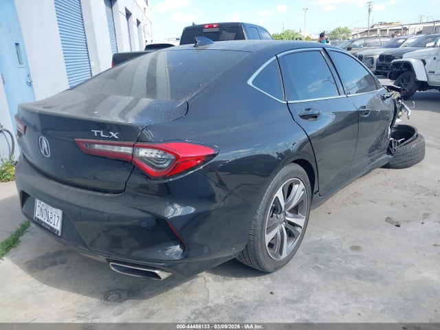 44486133 :رقم المزاد ، 19UUB5F49SA001682 vin ، 2025 Acura Tlx Technology Package مزاد بيع