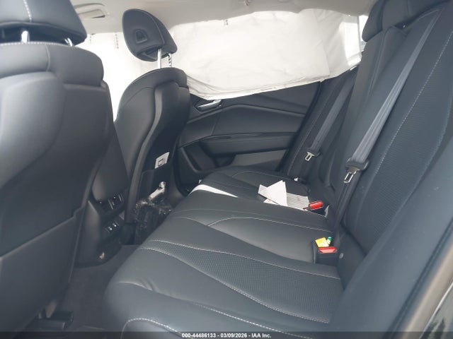 44486133 :رقم المزاد ، 19UUB5F49SA001682 vin ، 2025 Acura Tlx Technology Package مزاد بيع