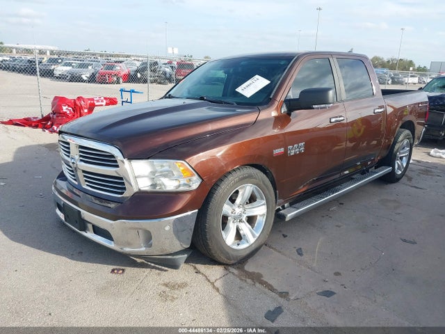 Aukcja sprzedaży 2014 Ram 1500 Lone Star, vin: 1C6RR6LT4ES424175, numer aukcji: 44486134