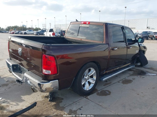 Aukcja sprzedaży 2014 Ram 1500 Lone Star, vin: 1C6RR6LT4ES424175, numer aukcji: 44486134