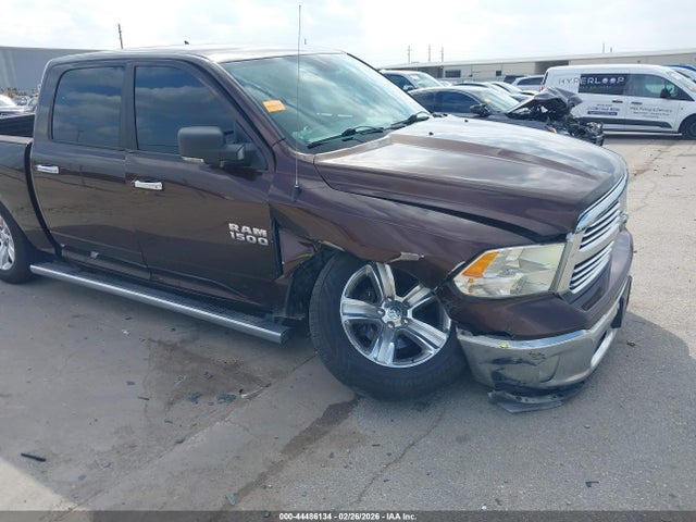 Aukcja sprzedaży 2014 Ram 1500 Lone Star, vin: 1C6RR6LT4ES424175, numer aukcji: 44486134