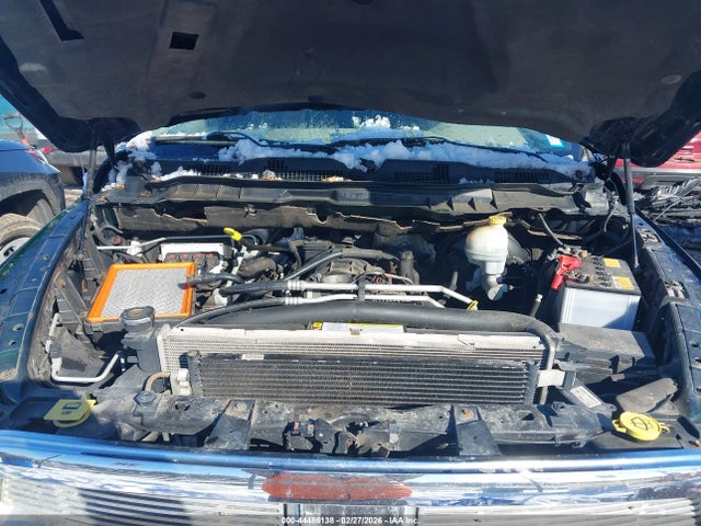 2011 Ram Ram 1500 Slt მანქანა იყიდება აუქციონზე, vin: 1D7RV1GT8BS527747, აუქციონის ნომერი: 44486138