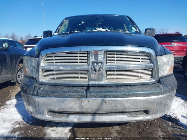 2011 Ram Ram 1500 Slt მანქანა იყიდება აუქციონზე, vin: 1D7RV1GT8BS527747, აუქციონის ნომერი: 44486138