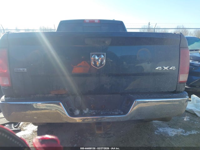 2011 Ram Ram 1500 Slt მანქანა იყიდება აუქციონზე, vin: 1D7RV1GT8BS527747, აუქციონის ნომერი: 44486138
