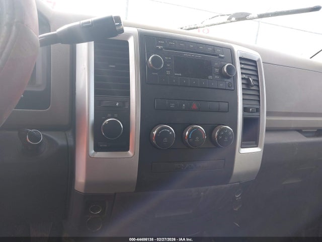 2011 Ram Ram 1500 Slt მანქანა იყიდება აუქციონზე, vin: 1D7RV1GT8BS527747, აუქციონის ნომერი: 44486138