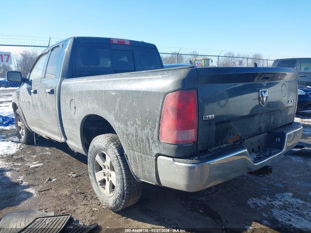 2011 Ram Ram 1500 Slt მანქანა იყიდება აუქციონზე, vin: 1D7RV1GT8BS527747, აუქციონის ნომერი: 44486138